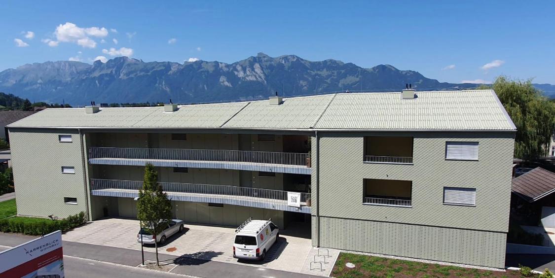 Apartments "Am Ardetzenberg" Feldkirch Exterior photo